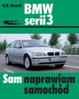 Okładka książki BMW serii 3 (typu E46) wyd. 2011
