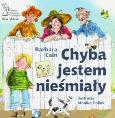 Okładka książki Chyba jestem nieśmiały - Barbara Cain
