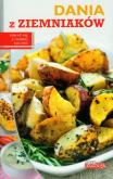 Okładka książki Dobra kuchnia. Dania z ziemniaków  Dragon