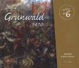 Okładka książki Grunwald 1410. Polska na 6 TW - Marianna Gal