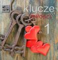 Okładka książki Klucze miłości 1