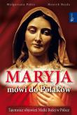 Okładka książki Maryja mówi do Polaków