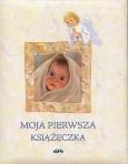 Okładka książki Moja pierwsza książeczka