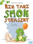 Okładka książki Nie taki smok straszny