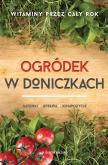 Ogródek w doniczkach. Autor: Millard Elizabeth. Dobreksiazki.pl Okładka książki Ogródek w doniczkach