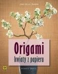 Okładka książki Origami Kwiaty z papieru