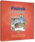 Okładka książki Piotrek w Watykanie. Przewodnik dla dzieci i młodzieży po najmniejszym państwie świata