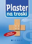 Okładka książki Plaster na troski SEVEN