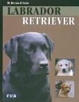 Okładka książki Psy. Labrador Retriever - Bernard Duke REA