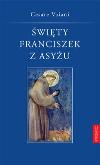 Okładka książki Święty Franciszek z Asyżu