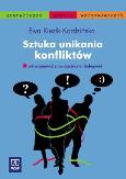 Okładka książki Sztuka unikania konfliktów. WSiP