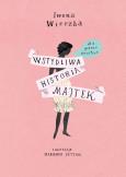 Okładka książki Wstydliwa historia majtek dla prawie dorosłych