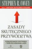 Okładka książki Zasady skutecznego przywództwa