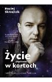 Okładka książki Życie zapisane w kartach.Tarot wg Wróżbity + Karty