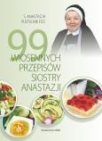 Okładka książki 99 wiosennych przepisów Siostry Anastazji