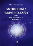 Okładka książki Astrologia współczesna Tom 10