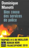 Okładka książki Bien connu des services de police