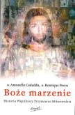 Okładka książki Boże marzenie