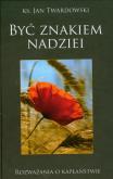 Okładka książki Być znakiem nadziei
