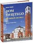 Okładka książki Dom Świętego