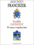 Okładka książki Encyklika Laudato si