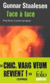 Okładka książki Face a face