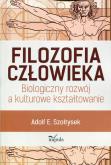 Okładka książki Filozofia człowieka