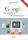 Okładka książki Google Analytics dla marketingowców