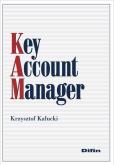 Okładka książki Key Account Manager