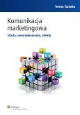 Okładka książki Komunikacja marketingowa