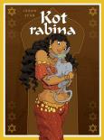 Okładka książki Kot Rabina. (tomy 1-5)