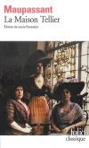 Okładka książki La Maison Tellier