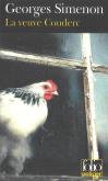 Okładka książki La Veuve Couderc