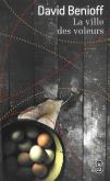 Okładka książki La ville des voleurs