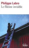 Okładka książki Le flutiste invisible