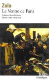 Okładka książki Le Ventre de Paris