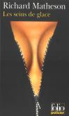 Okładka książki Les seins de glace
