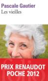 Okładka książki Les vieilles