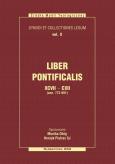 Okładka książki Liber Pontificalis Część II