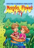 Okładka książki Magda Paweł i Ty