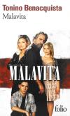 Okładka książki Malavita