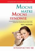Okładka książki Mocne matki mocni synowie