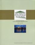 Opakowanie Museion Poloniae Maioris Tom 1 2014