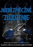 Okładka książki Niebezpieczne złudzenie