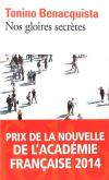 Okładka książki Nos gloires secretes