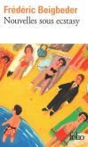 Okładka książki Nouvelles sous ecstasy
