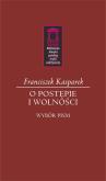 Okładka książki O postępie i wolności