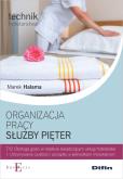 Okładka książki Organizacja pracy służby pięter