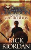 Okładka książki Percy Jackson and the Greek Gods