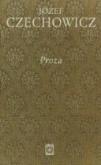 Okładka książki Pisma zebrane T.4 Proza